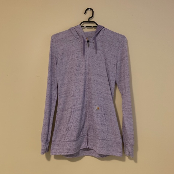 Carhartt Hoodie Sweater - Picture 1 of 8